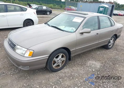1999 Toyota Avalon Xls from USA, damaged, VIN 4T1BF18B2XU322737